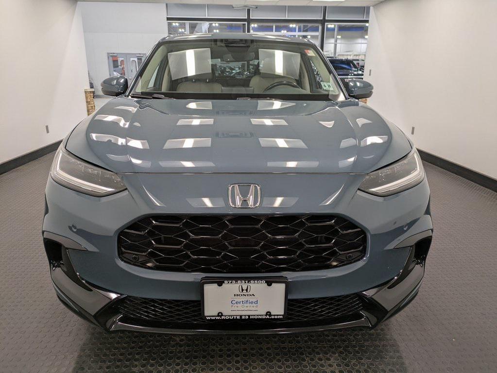 used 2023 Honda HR-V car, priced at $25,821