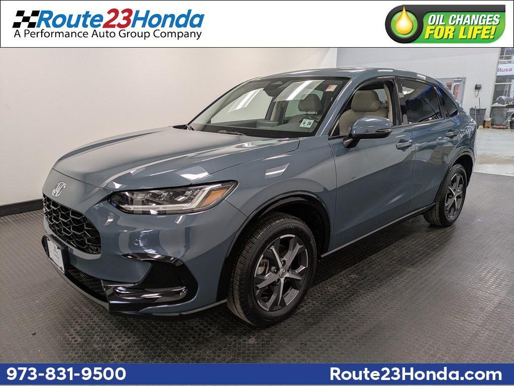 used 2023 Honda HR-V car, priced at $25,821
