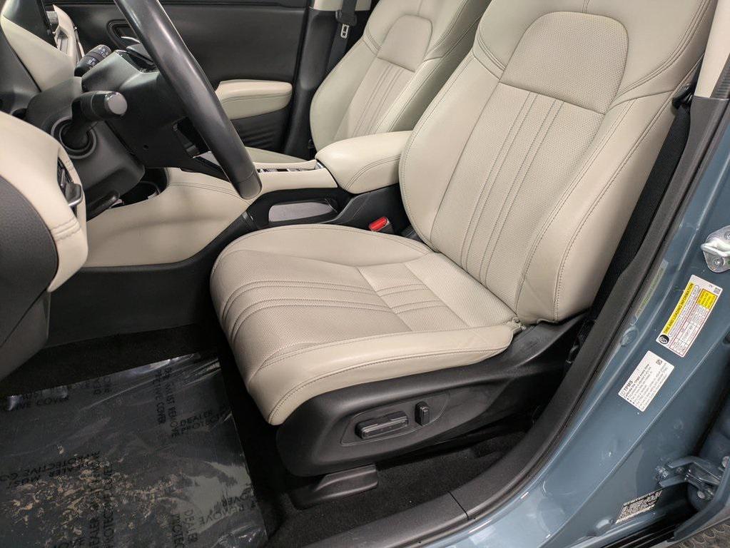 used 2023 Honda HR-V car, priced at $25,821