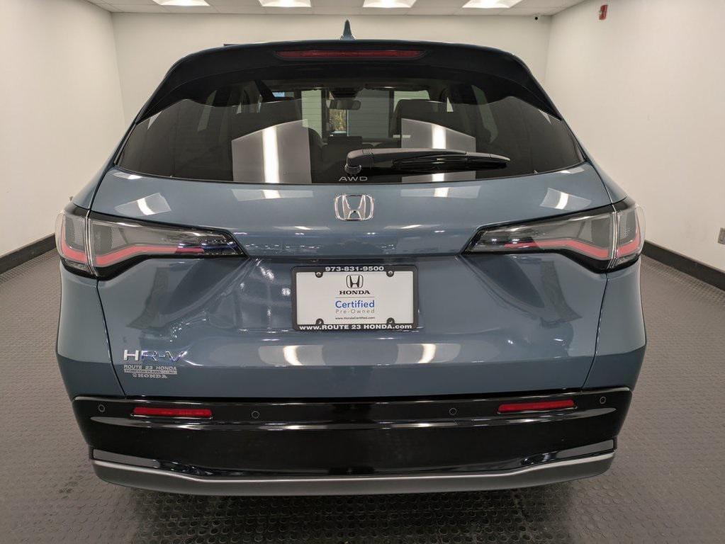 used 2023 Honda HR-V car, priced at $25,821
