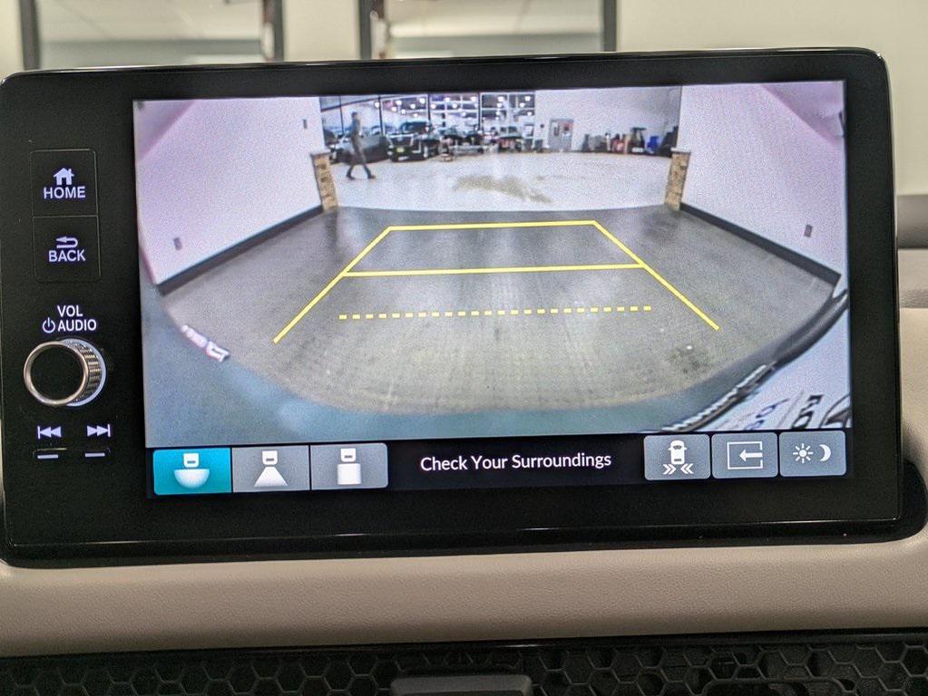 used 2023 Honda HR-V car, priced at $25,821