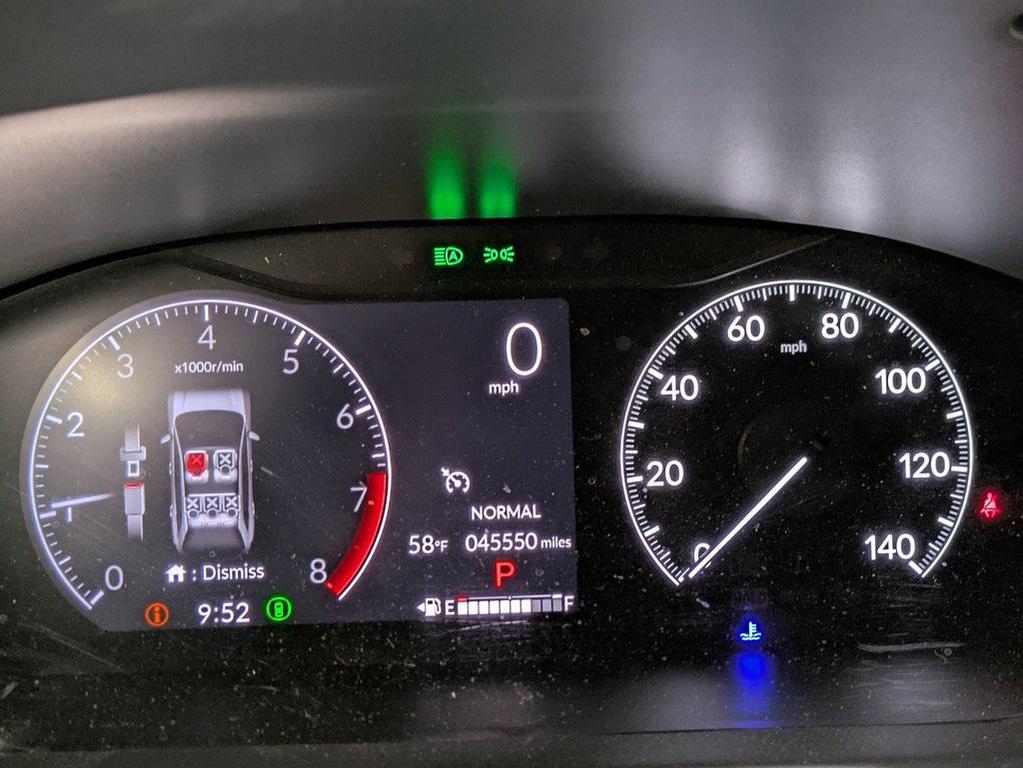 used 2023 Honda HR-V car, priced at $25,821