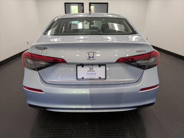 used 2023 Honda Civic car, priced at $27,772
