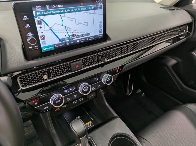 used 2023 Honda Civic car, priced at $27,772