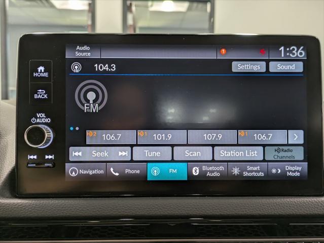 used 2023 Honda Civic car, priced at $27,772