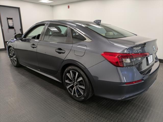 used 2022 Honda Civic car, priced at $23,444