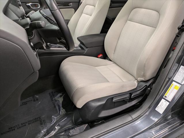 used 2022 Honda Civic car, priced at $23,444