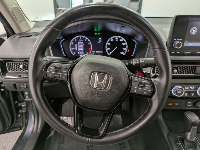 used 2022 Honda Civic car, priced at $23,444