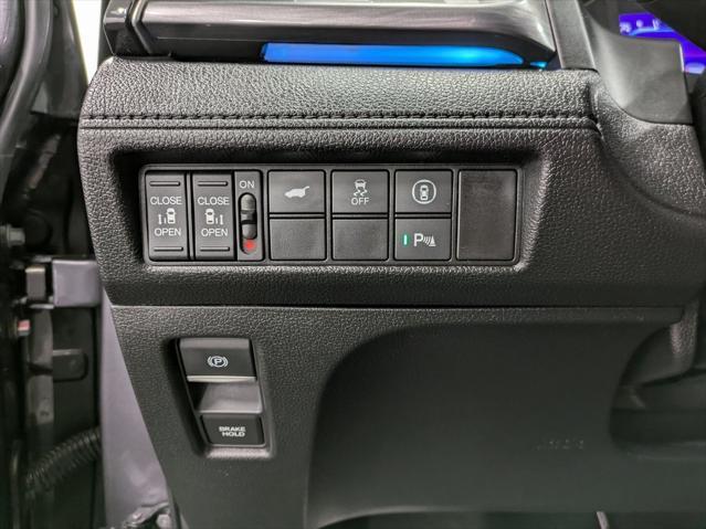 used 2022 Honda Odyssey car, priced at $35,588