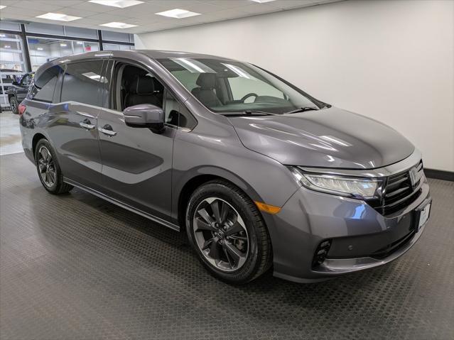 used 2022 Honda Odyssey car, priced at $35,588