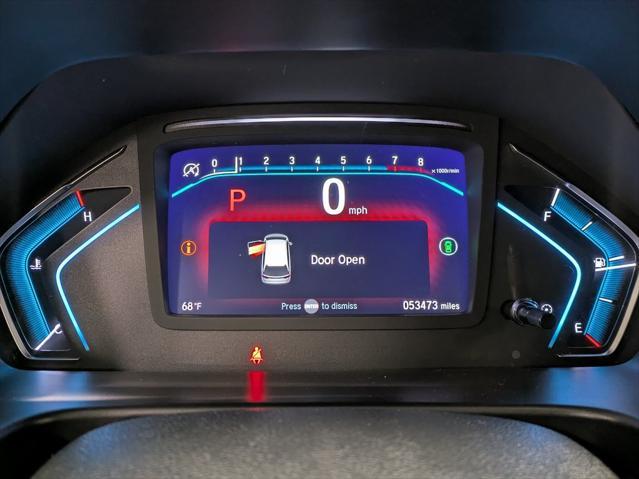 used 2022 Honda Odyssey car, priced at $35,588