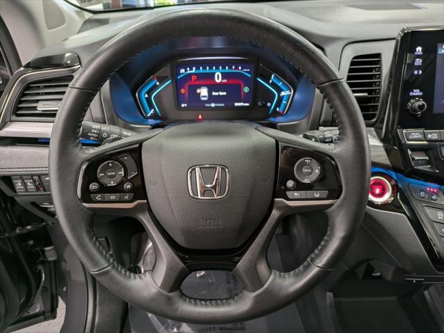 used 2022 Honda Odyssey car, priced at $35,588
