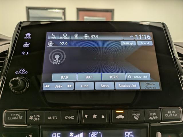 used 2022 Honda Odyssey car, priced at $35,588