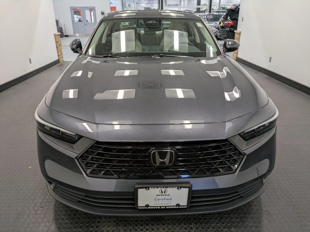 used 2023 Honda Accord car, priced at $24,794
