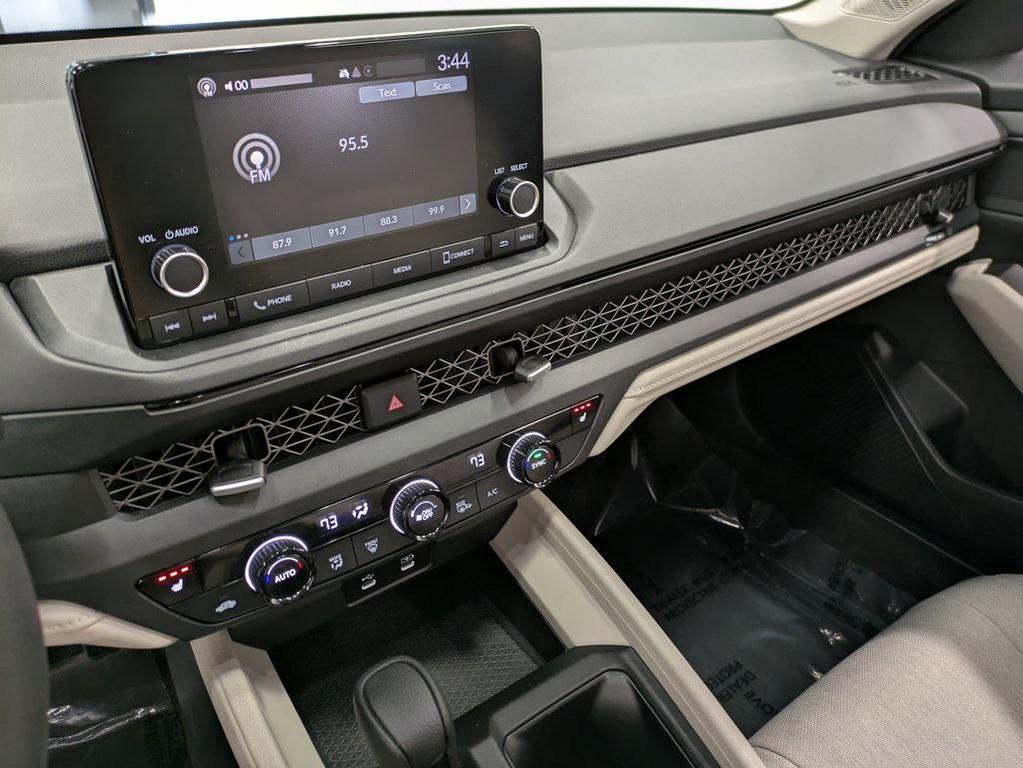 used 2023 Honda Accord car, priced at $24,794