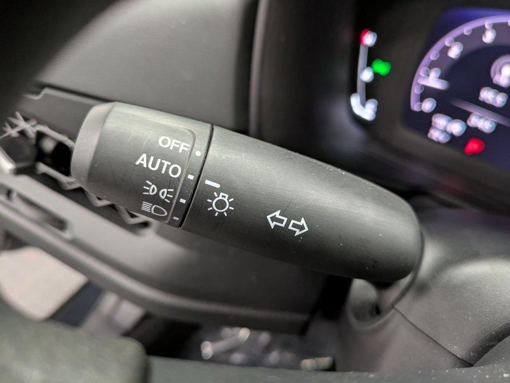 used 2023 Honda Accord car, priced at $24,794