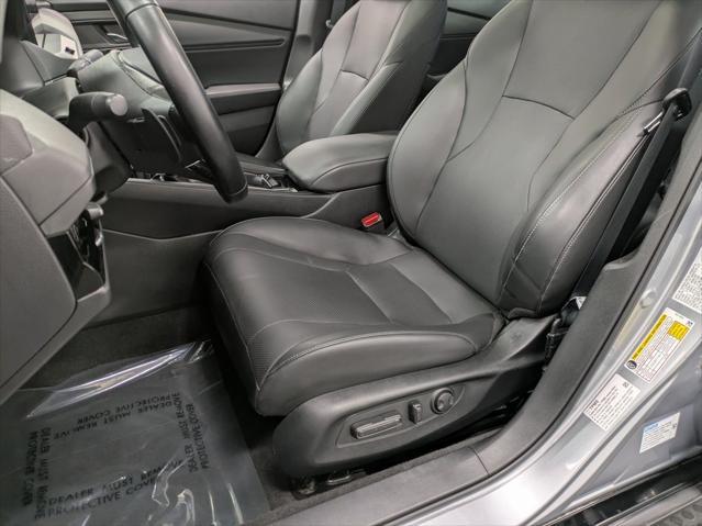 used 2023 Honda Accord Hybrid car, priced at $27,862