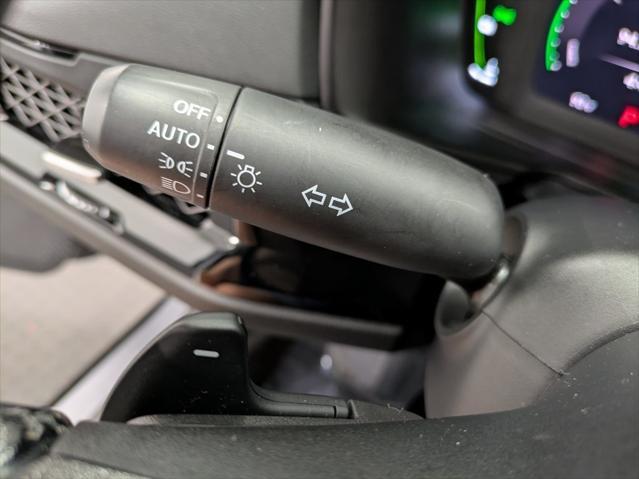 used 2023 Honda Accord Hybrid car, priced at $27,862