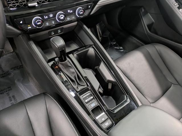 used 2023 Honda Accord Hybrid car, priced at $27,862