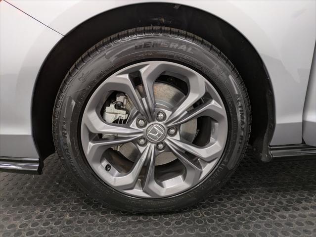 used 2023 Honda Accord Hybrid car, priced at $27,862