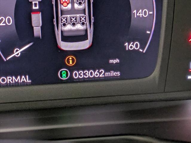 used 2023 Honda Accord Hybrid car, priced at $27,862
