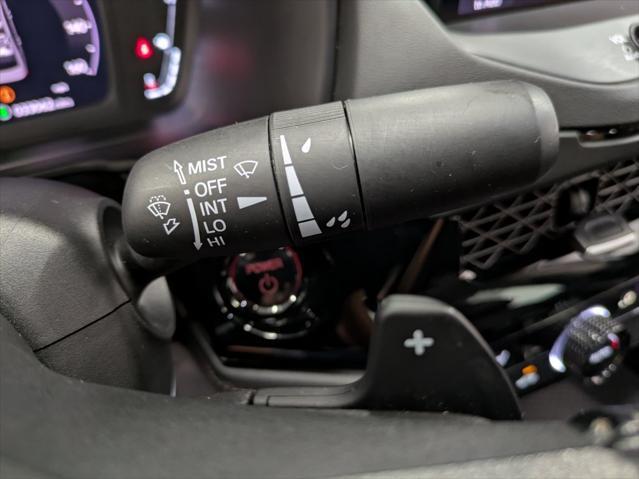 used 2023 Honda Accord Hybrid car, priced at $27,862