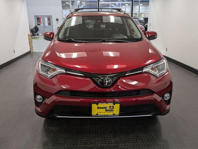 used 2018 Toyota RAV4 car, priced at $21,267