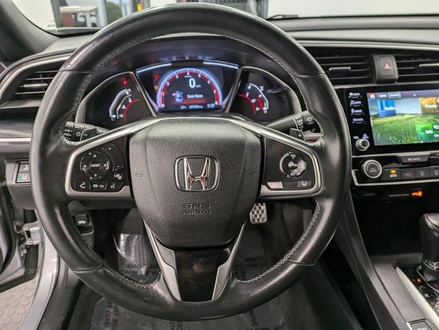 used 2021 Honda Civic car, priced at $21,424