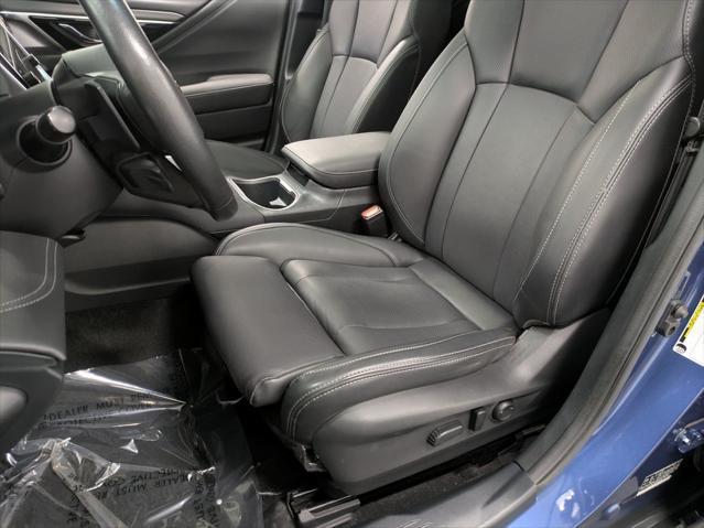 used 2021 Subaru Outback car, priced at $27,387