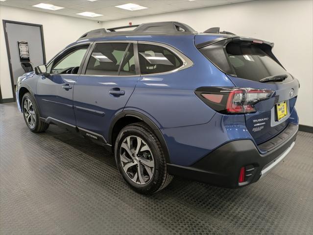 used 2021 Subaru Outback car, priced at $27,387