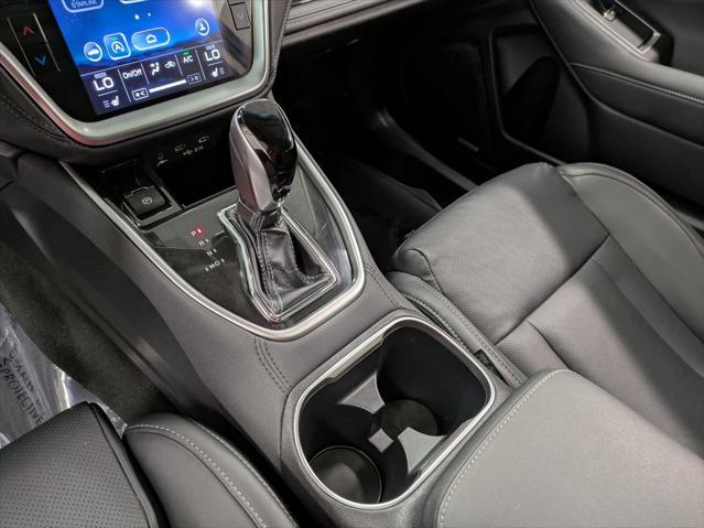 used 2021 Subaru Outback car, priced at $27,387