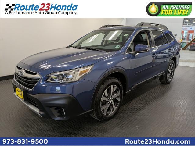 used 2021 Subaru Outback car, priced at $27,387