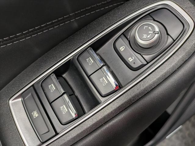 used 2021 Subaru Outback car, priced at $27,387