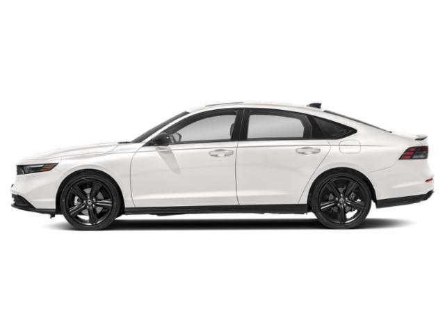 new 2024 Honda Accord Hybrid car, priced at $36,425