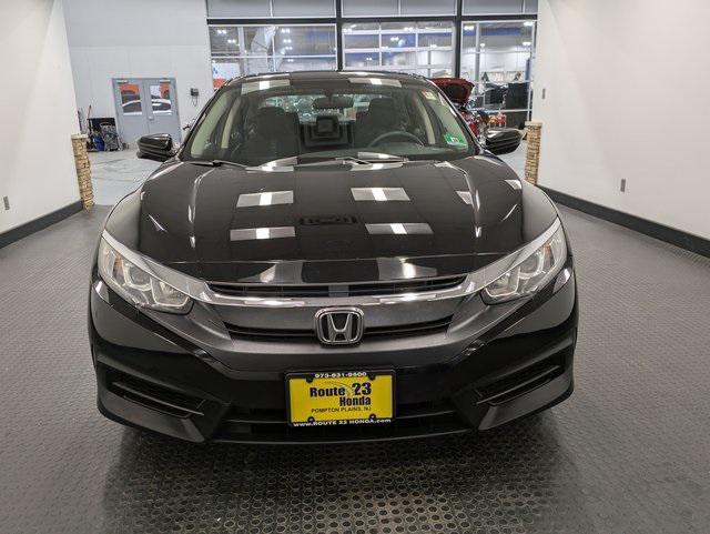 used 2018 Honda Civic car, priced at $16,792