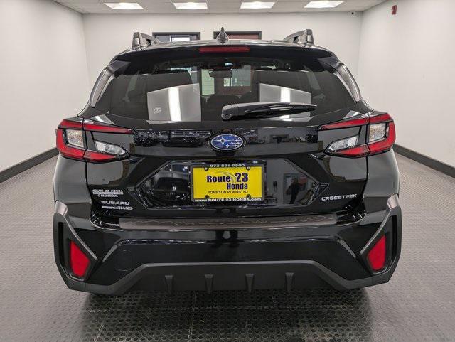 used 2024 Subaru Crosstrek car, priced at $26,845