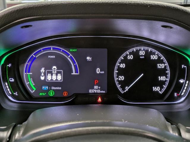 used 2022 Honda Accord Hybrid car, priced at $28,900