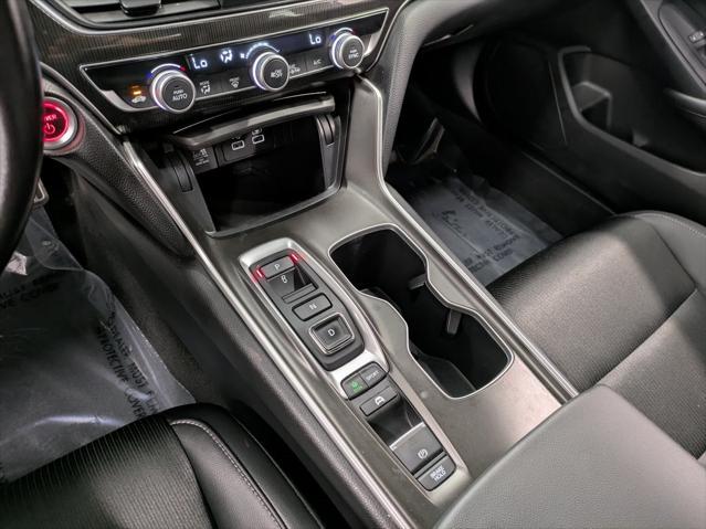 used 2022 Honda Accord Hybrid car, priced at $28,900