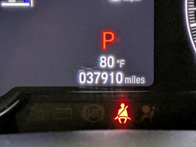 used 2022 Honda Accord Hybrid car, priced at $28,900