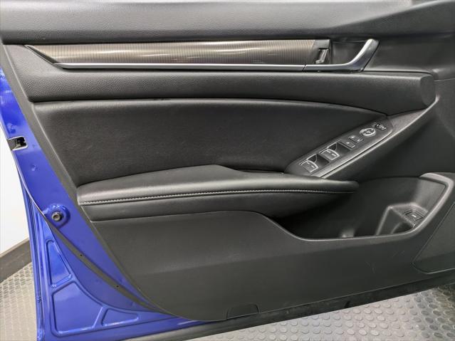 used 2022 Honda Accord Hybrid car, priced at $28,900