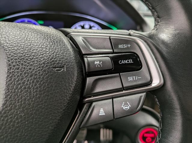 used 2022 Honda Accord Hybrid car, priced at $28,900