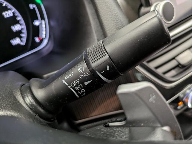 used 2022 Honda Accord Hybrid car, priced at $28,900