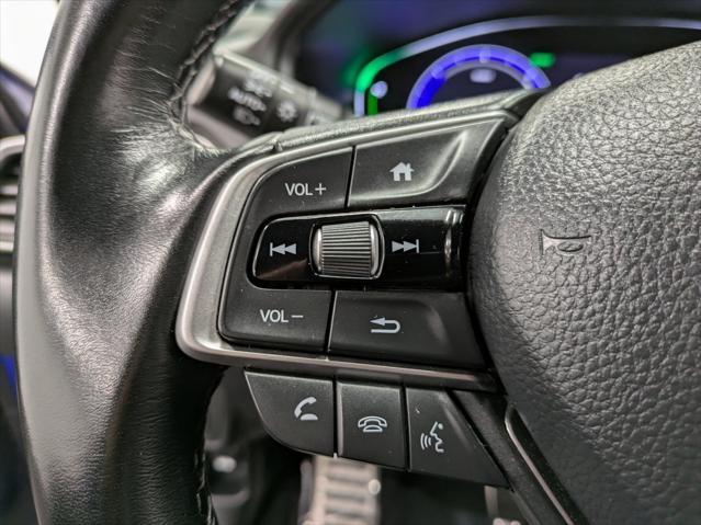 used 2022 Honda Accord Hybrid car, priced at $28,900