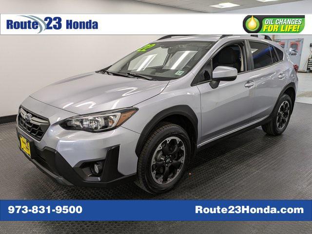 used 2022 Subaru Crosstrek car, priced at $24,287