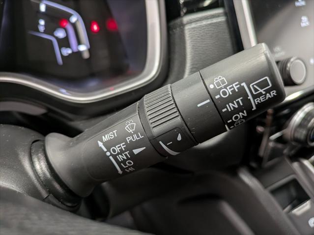 used 2022 Honda CR-V car, priced at $26,887