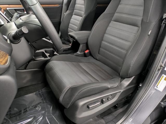 used 2022 Honda CR-V car, priced at $26,887