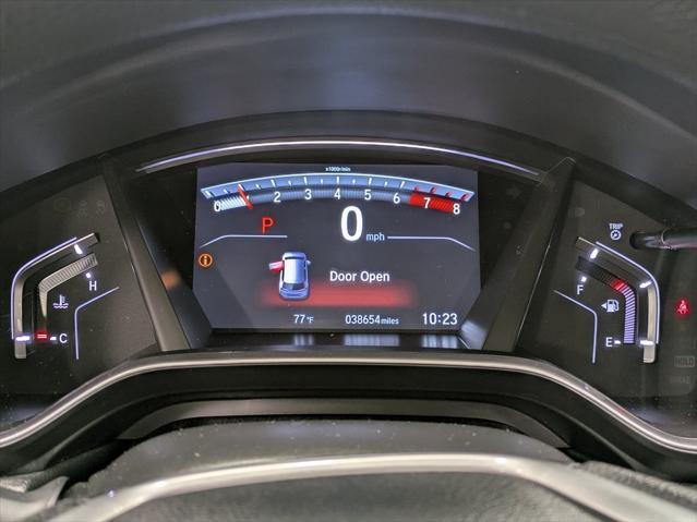 used 2022 Honda CR-V car, priced at $26,887