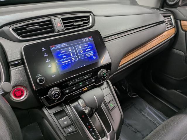 used 2022 Honda CR-V car, priced at $26,887
