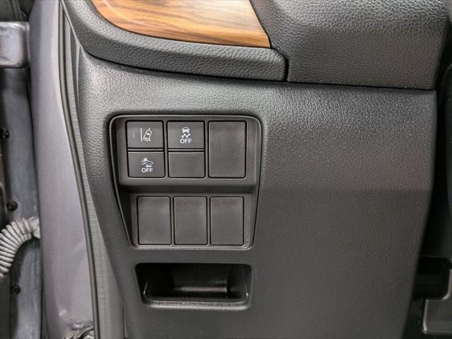 used 2022 Honda CR-V car, priced at $26,887