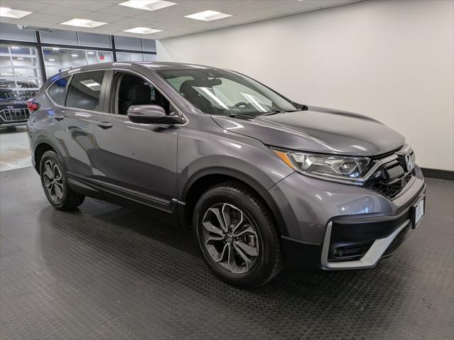 used 2022 Honda CR-V car, priced at $26,887